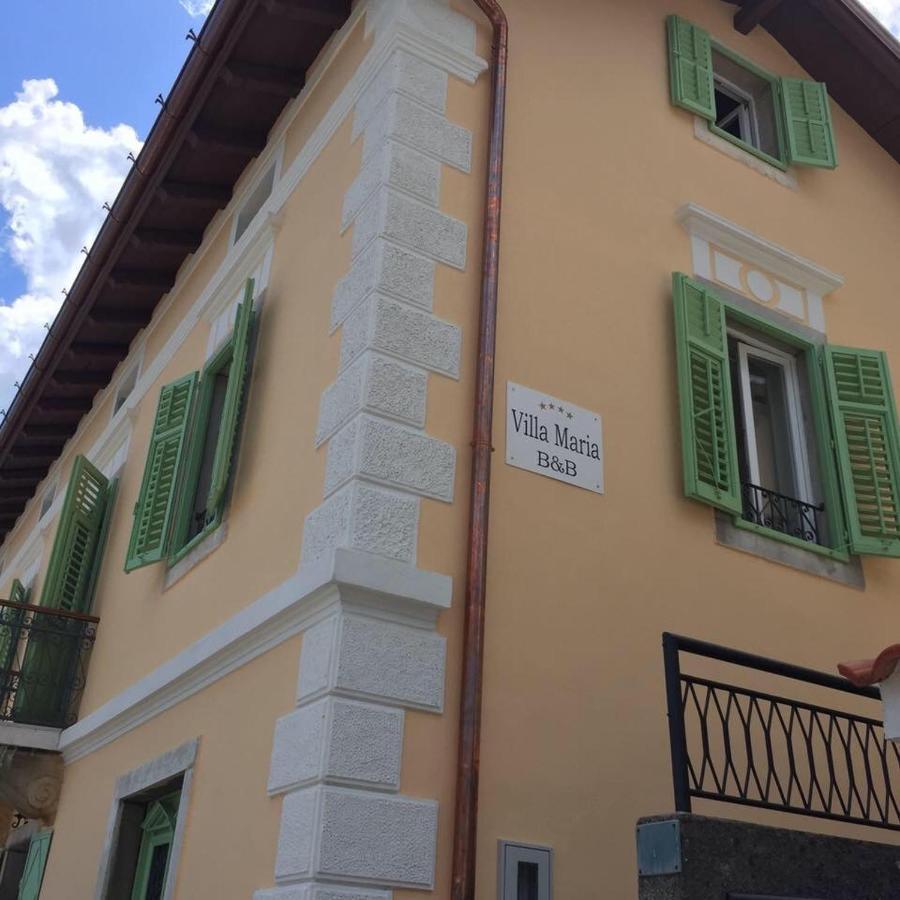 Bed And Breakfast Villa Maria Lovran Buitenkant foto