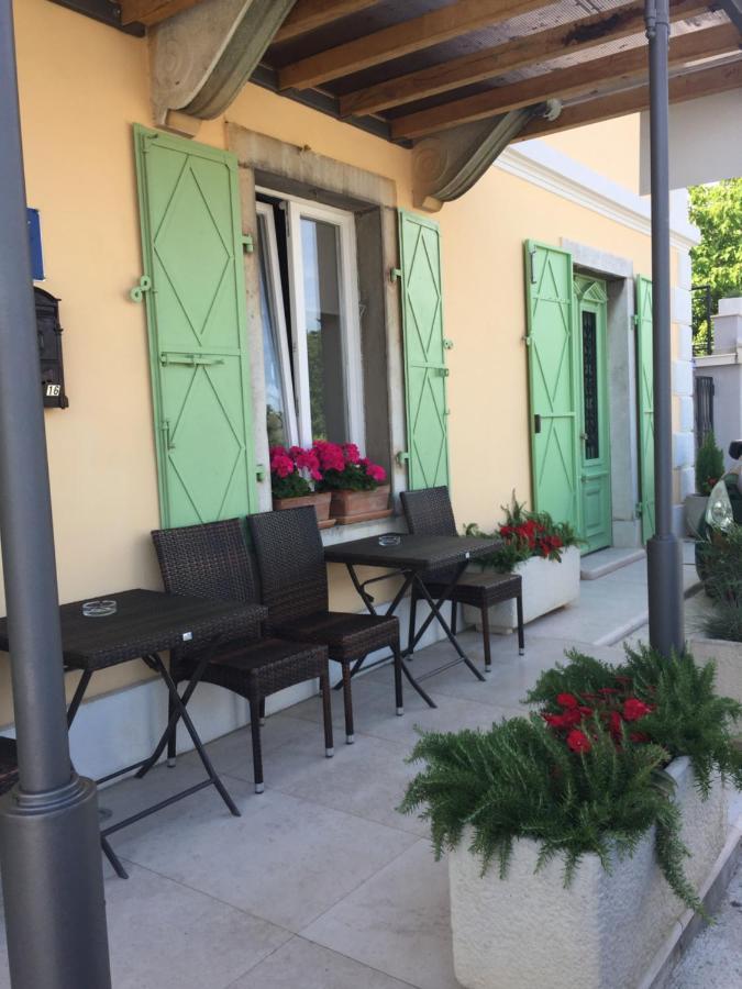 Bed And Breakfast Villa Maria Lovran Buitenkant foto
