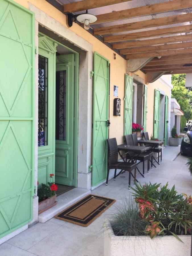 Bed And Breakfast Villa Maria Lovran Buitenkant foto