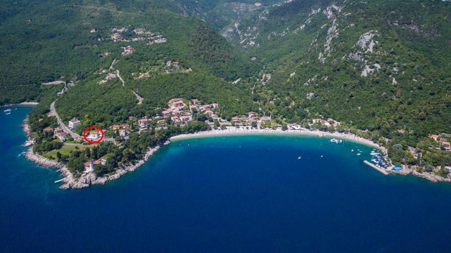 Bed And Breakfast Villa Maria Lovran Buitenkant foto