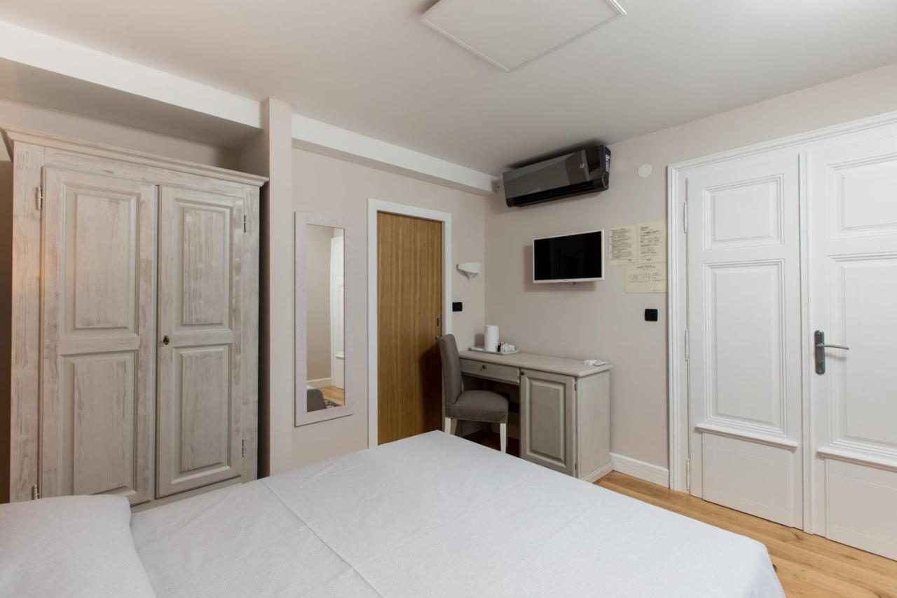 Bed And Breakfast Villa Maria Lovran Buitenkant foto