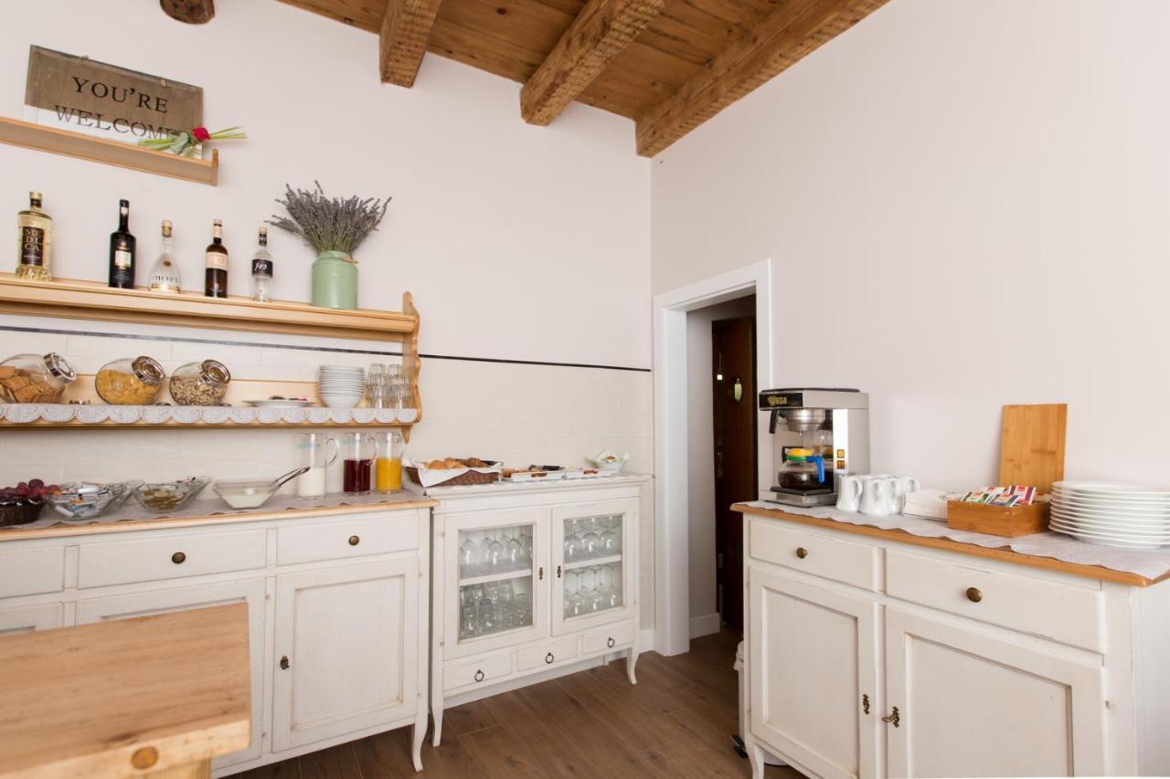 Bed And Breakfast Villa Maria Lovran Buitenkant foto