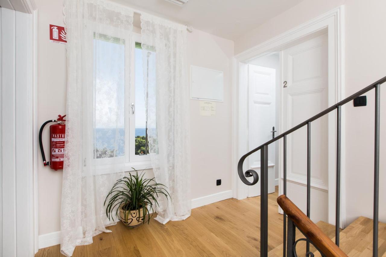 Bed And Breakfast Villa Maria Lovran Buitenkant foto