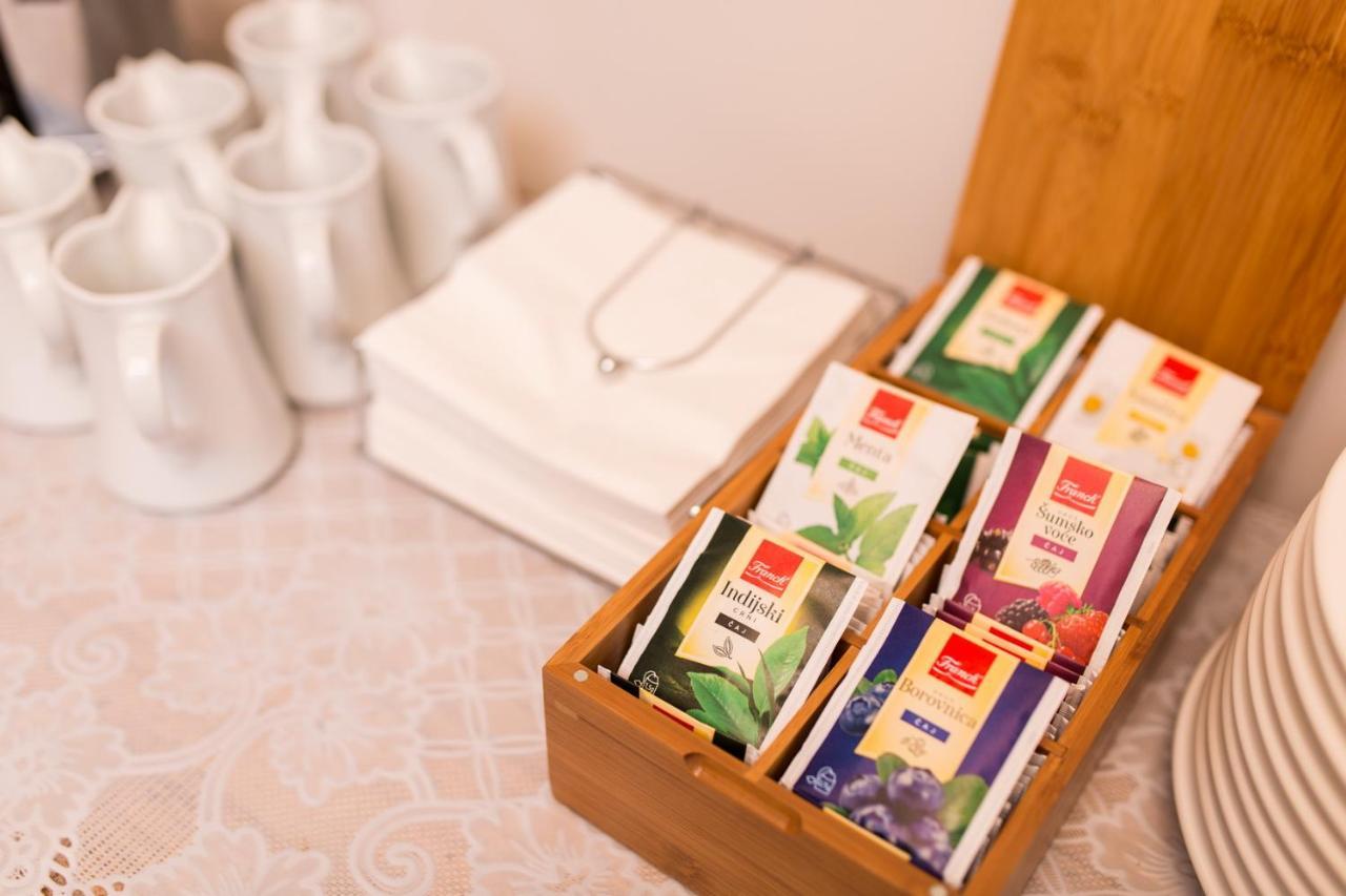 Bed And Breakfast Villa Maria Lovran Buitenkant foto